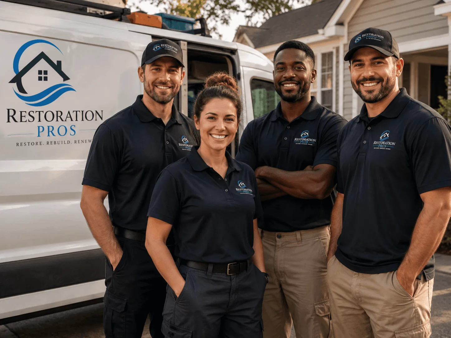 Professional Flood Damage Restoration Services in Duff, TN
